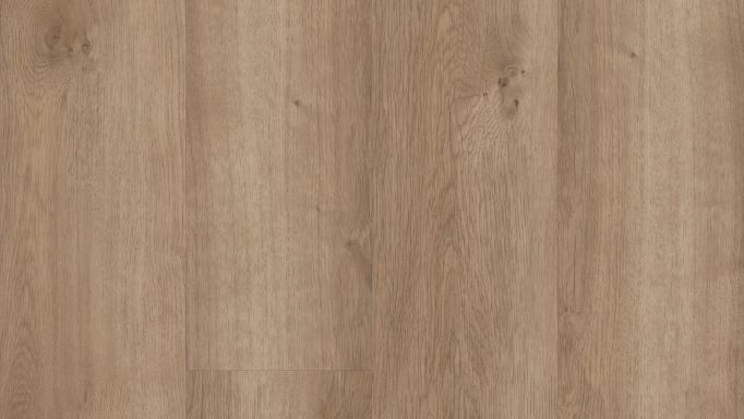 Copano Oak wood look waterproof luxury vinyl tile flooring in light brown tone